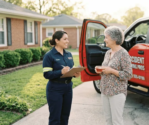 Accident Towing Service Denison, TX FAQs
